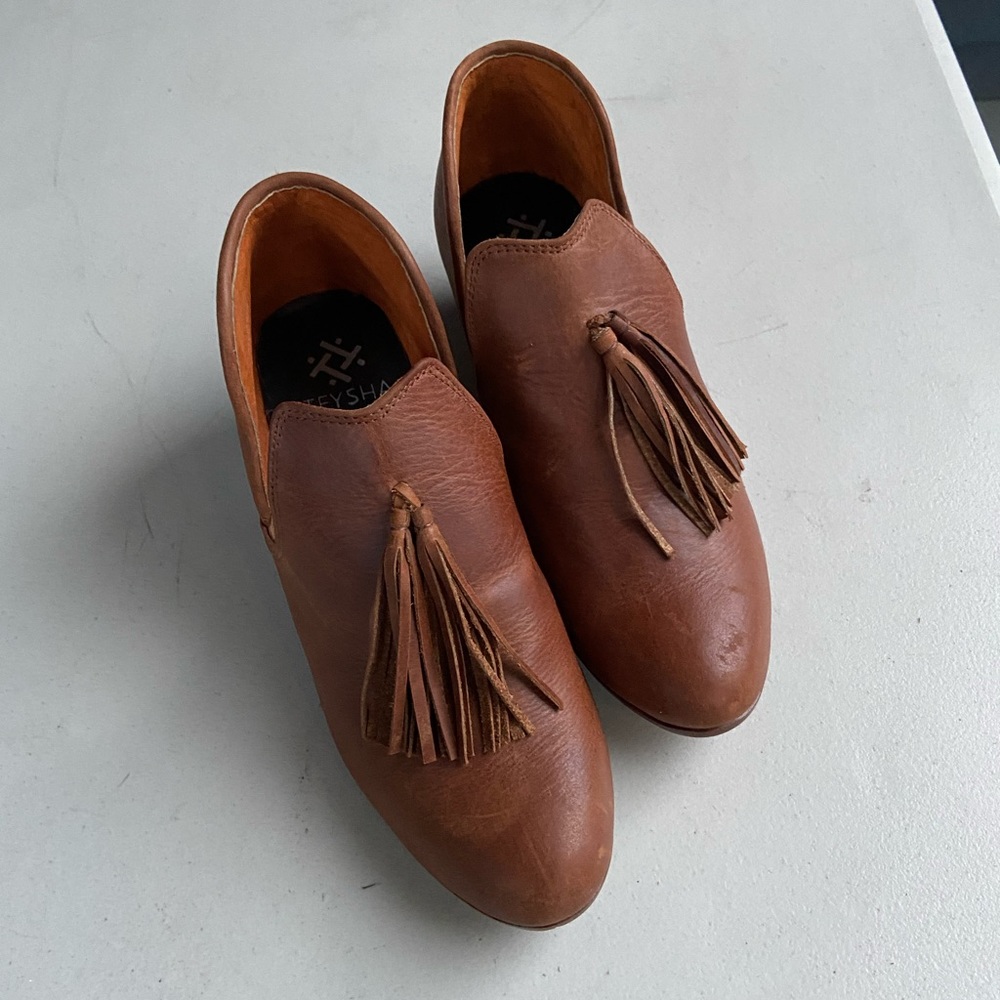 Tassel Vaquera Boots by Teysha NEW